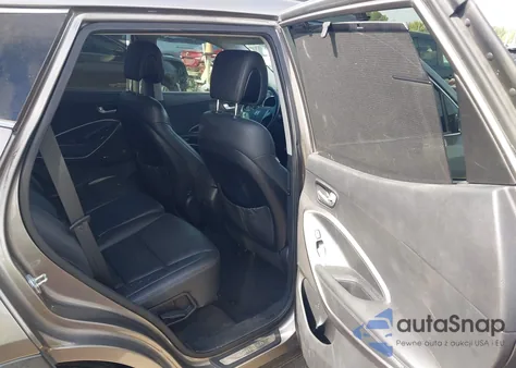 2014 Hyundai Santa Fe Sport 2.0L Turbo из США, поврежденный, VIN 5XYZW3LA6EG213354